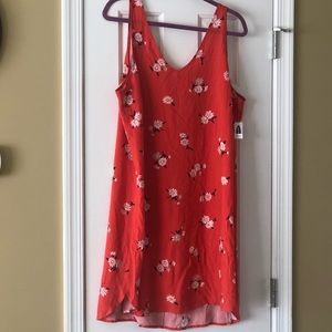NWT Old Navy Dress with Daisy Print